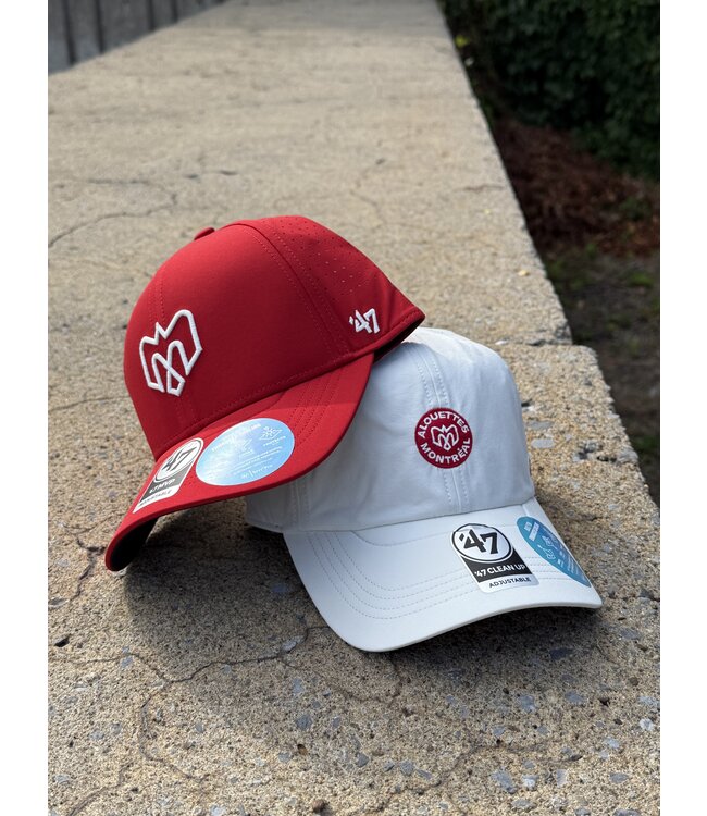 CASQUETTE '47 CLEAN UP FLOW