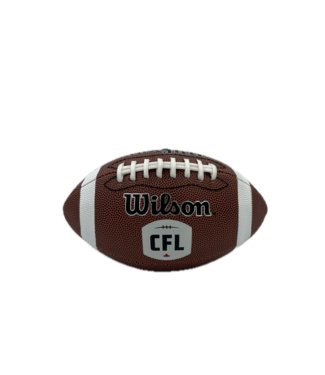 Wilson YOUTH CFL FOOTBALL