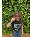 CHAPEAU COWBOY BRUN