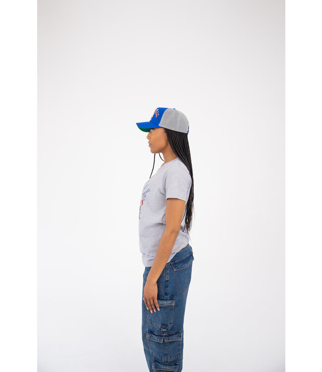 WOMEN AUDREY 2000 LOGO TEE