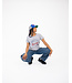 WOMEN AUDREY 2000 LOGO TEE