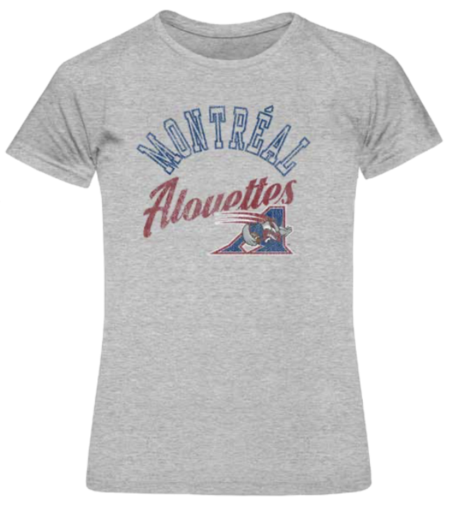 WOMEN AUDREY 2000 LOGO TEE