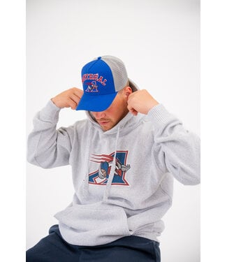 Bulletin ERIC 2000 LOGO HOODIE - TT2025