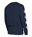 HEATHERED LONG SLEEVE SHIRT - TT2025