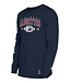 HEATHERED LONG SLEEVE SHIRT - TT2025