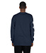 HEATHERED LONG SLEEVE SHIRT - TT2025
