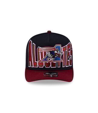 New Era 9FIFTY A-Frame Cap – TT2025