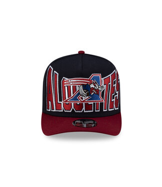 New Era Casquette 9FIFTY A-Frame – TT2025