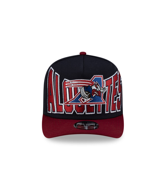 Casquette 9FIFTY A-Frame – TT2025