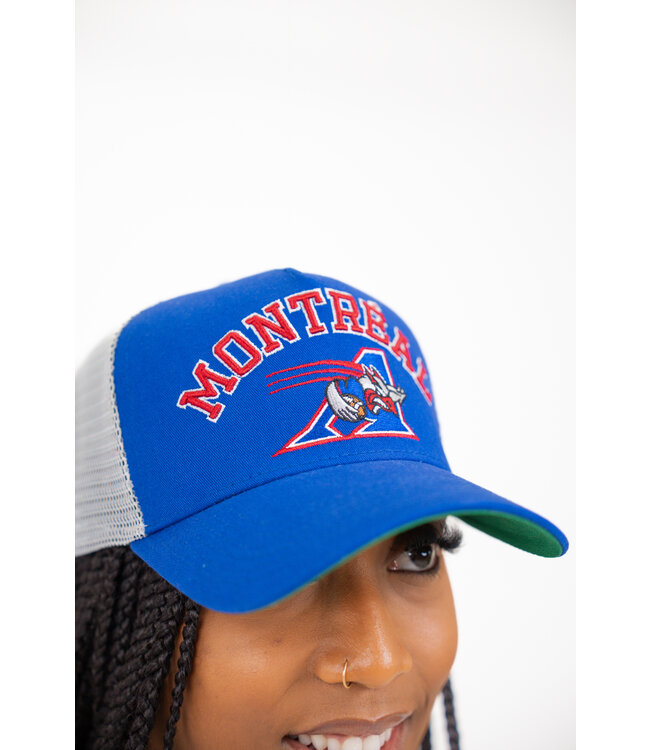 RETRO 2000 TRUCKER HAT - TT2025