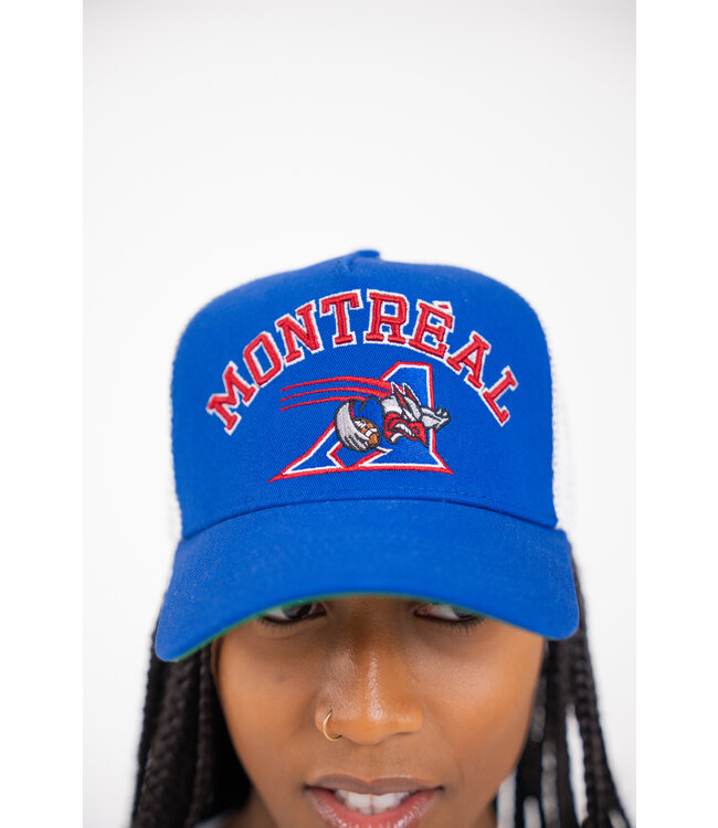 RETRO 2000 TRUCKER HAT - TT2025