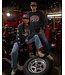 HEATHERED LONG SLEEVE SHIRT - TT2025