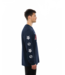 HEATHERED LONG SLEEVE SHIRT - TT2025