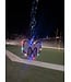 Forever Collectibles LIGHT UP NAVY CHAIN