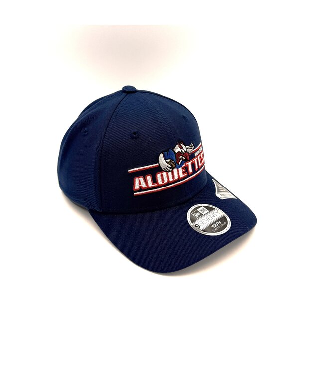 970 YOUTH NAVY RETRO LOGO