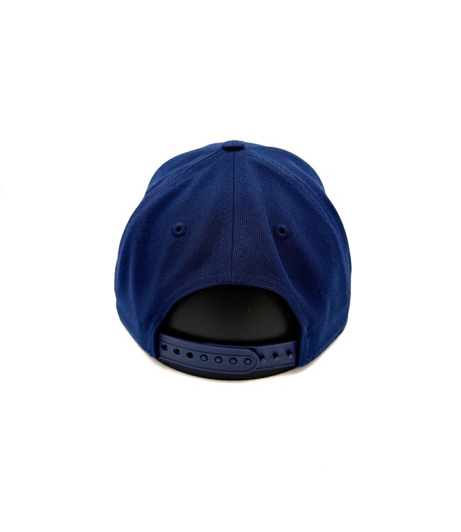 970 YOUTH NAVY RETRO LOGO