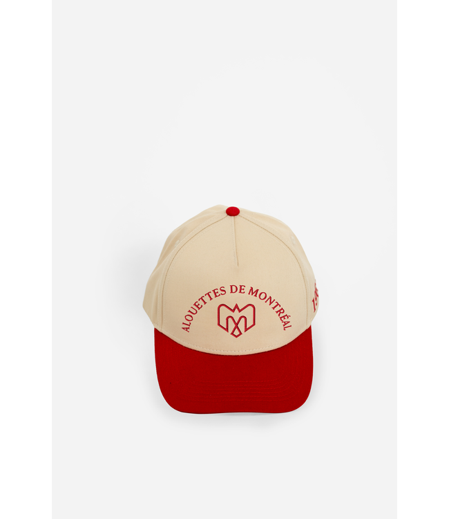 2-TONE LC ADJUSTABLE HAT