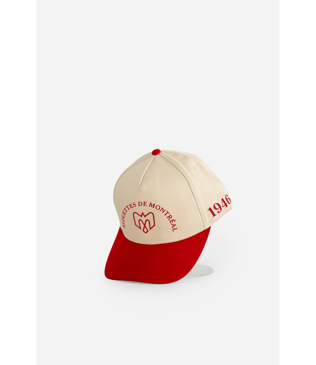 CASQUETTE AJUSTABLE  2-TONS LC