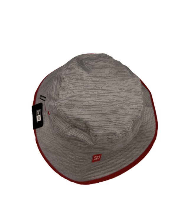 JAJA HEATHERED GREY BUCKET