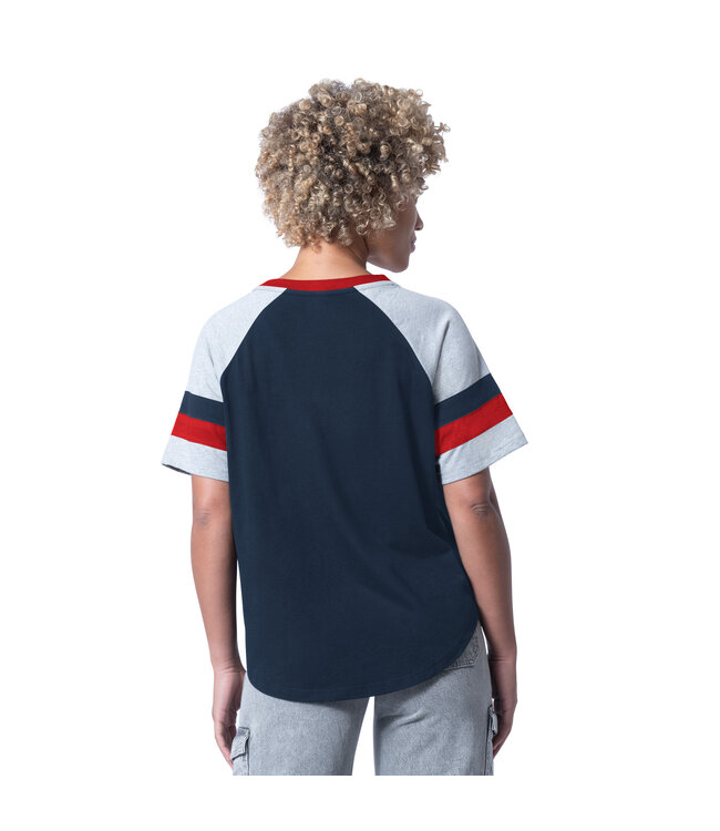 WOMEN CATHERINE BASEBALL TEE