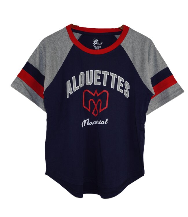 WOMEN CATHERINE BASEBALL TEE