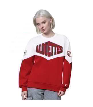 STARTER COL ROND POUR FEMME ALEXANDRA