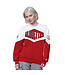 STARTER ALEXANDRA CLUTCH CREWNECK