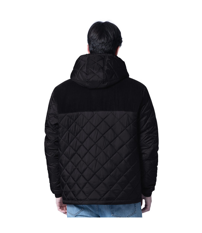 FRONTIER TRANSITIONAL QUILTED JACKET