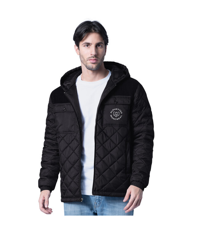 FRONTIER TRANSITIONAL QUILTED JACKET