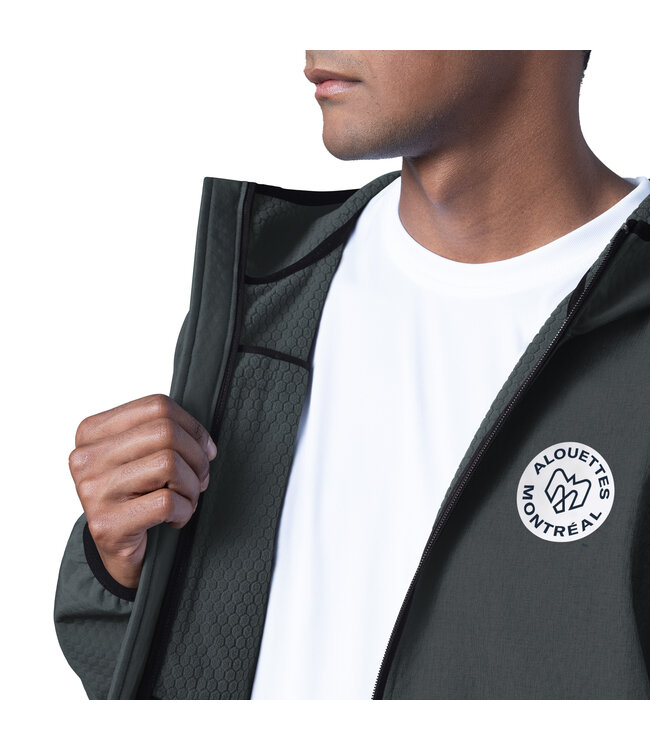 Manteau ROUTINE SOFTSHELL