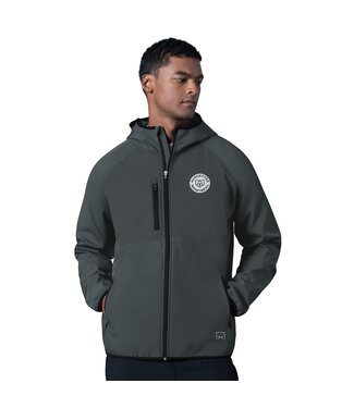 STARTER ROUTINE SOFTSHELL JACKET