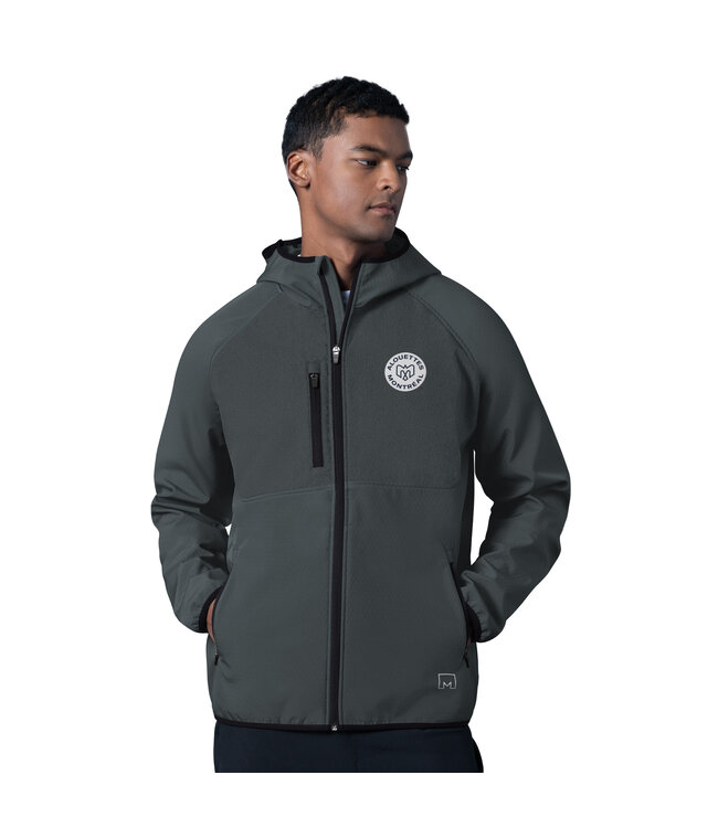 Manteau ROUTINE SOFTSHELL