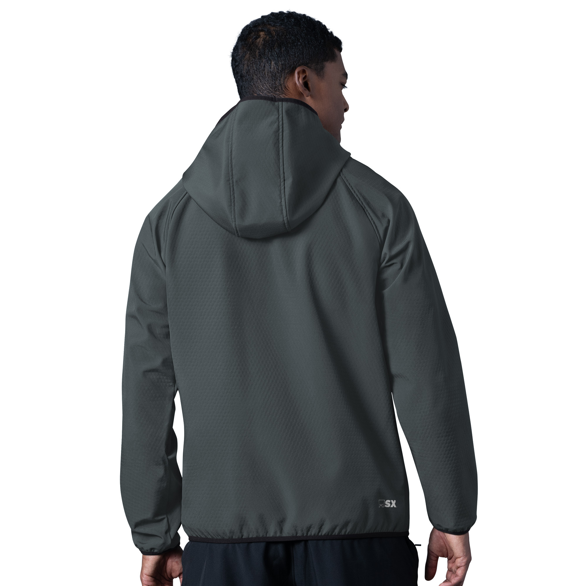 ROUTINE SOFTSHELL JACKET - Montreal Alouettes