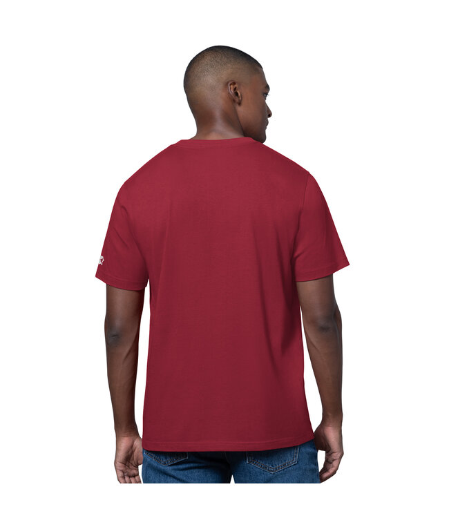 CHANDAIL ROUGE DEFENDER