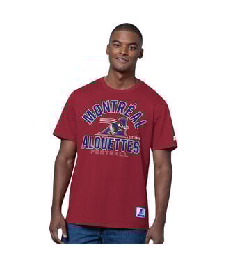 STARTER CHANDAIL ROUGE DEFENDER