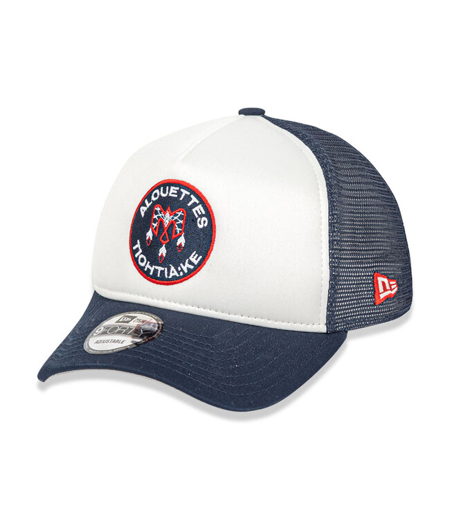 940 TIOHTIÀ:KE TRUCKER HAT