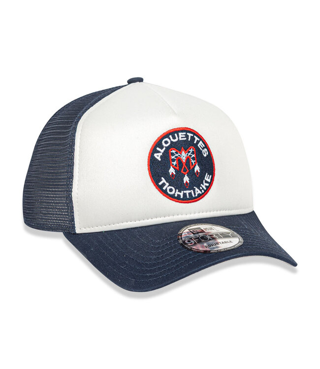 940 TIOHTIÀ:KE TRUCKER HAT