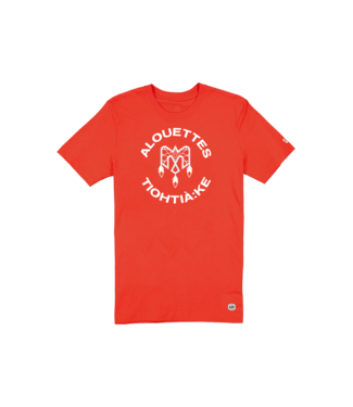 New Era TIOHTIÀ:KE CHANDAIL ORANGE