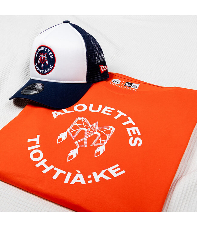 940 TIOHTIÀ:KE TRUCKER HAT