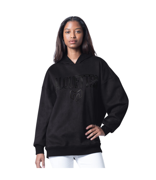 VESTE À CAPUCHON HEMSI