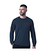 STARTER FORWARD NAVY PERFORMANCE LONGSLEEVE