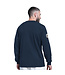 GOAL POST NAVY LONGSLEEVE