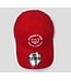 CASQUETTE 920 SCARLET RLAXED FIT - CREST BLANC