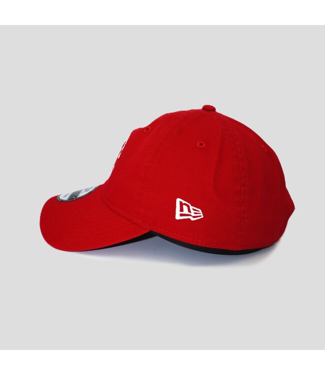 CASQUETTE 920 SCARLET RLAXED FIT - CREST BLANC
