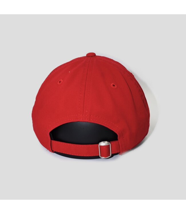 CASQUETTE 920 SCARLET RLAXED FIT - CREST BLANC