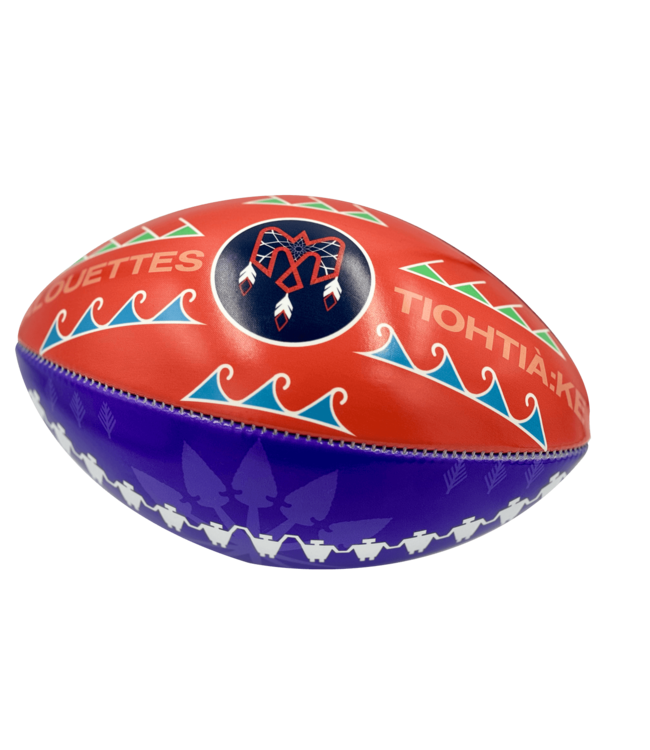 TIOHTIÀ:KE FOOTBALL