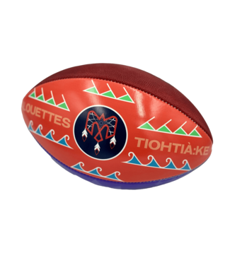 Wilson TIOHTIÀ:KE FOOTBALL