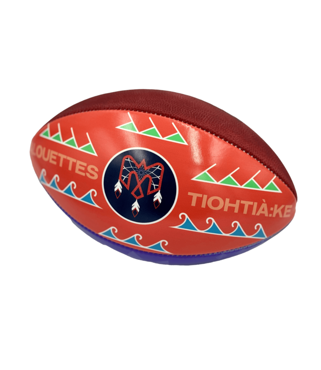 TIOHTIÀ:KE FOOTBALL