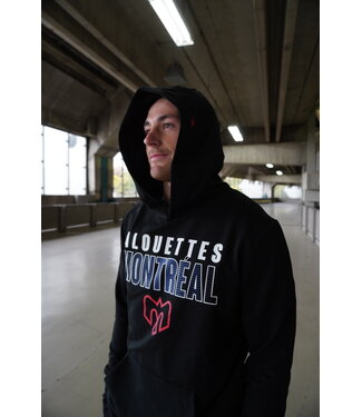 New Era LIGHT BLACK HOODIE