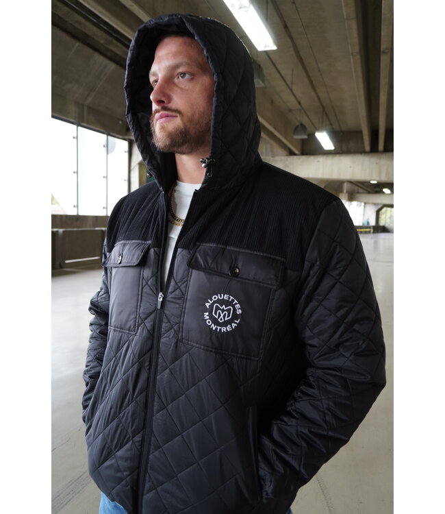 FRONTIER TRANSITIONAL QUILTED JACKET